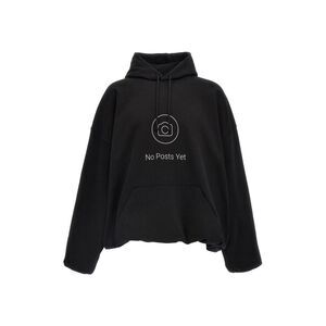 Vetements Men 'No Posts' Hoodie